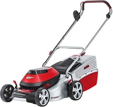 Колёсная газонокосилка AL-KO Moweo 42.5 Li (с АКБ)