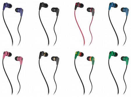 Наушники Skullcandy Ink'd 2