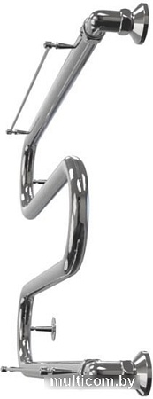 Полотенцесушитель Granula М-образный с 2-мя полками 50х80 см