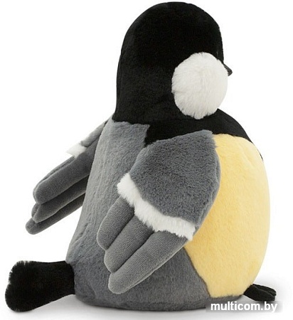 Orange Toys Пушистики: Пушистик Синичка 22 см