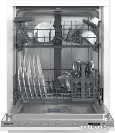 Встраиваемая посудомоечная машина Hotpoint-Ariston HI 4D66