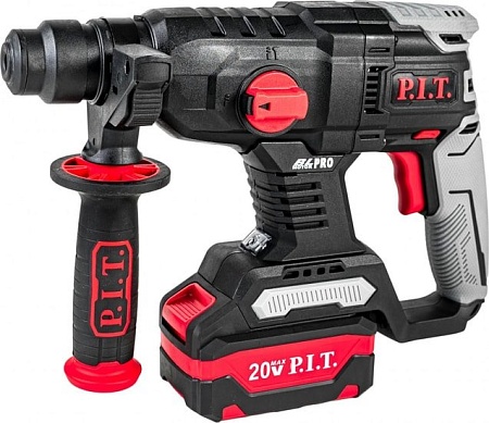 P.I.T PBH20H-22A/1 (с 1-им АКБ, кейс)