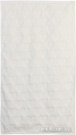 Полотенце Sofi De MarkO Love 30х50 ПЛ-ЛВ-30х50кр (кремовый)