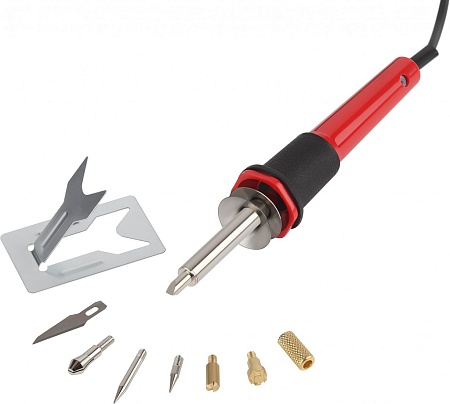 Стержневой паяльник ЭРА PL-B+6N-30W