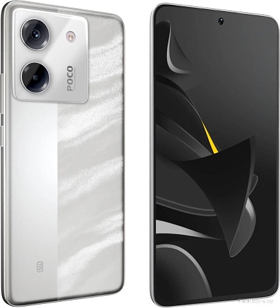 Телефон POCO M7 Pro 5G 8GB/256GB международная версия (серебристый)