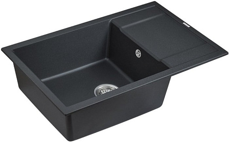 Кухонная мойка Paulmark Verlass PM317850-BL