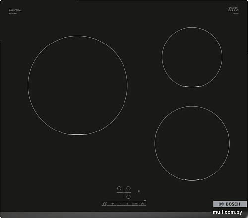Варочная панель Bosch Serie 4 PUC631BB5E
