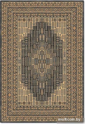 Ковер для жилой комнаты Moldabela Antique Прямоугольник 1249 1 53531 (1.6x2.3)