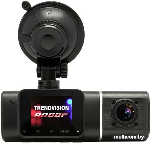 Видеорегистратор-GPS информатор (2в1) TrendVision Proof PRO GPS