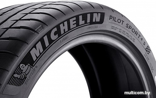 Автомобильные шины Michelin Pilot Sport 4 S 275/40R19 105Y