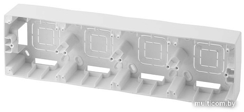 Накладная коробка ЭРА 12-6104-01