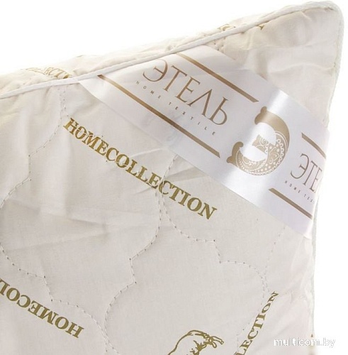 Спальная подушка Этель Овечья шерсть 771560