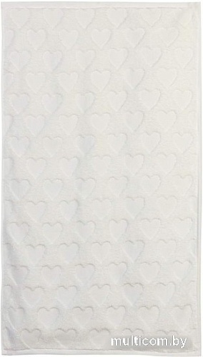 Полотенце Sofi De MarkO Love 30х50 ПЛ-ЛВ-30х50кр (кремовый)
