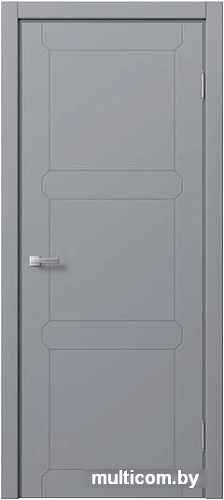 Межкомнатная дверь MDF-Techno Stefany 1026 50x200 (Ral 7040)