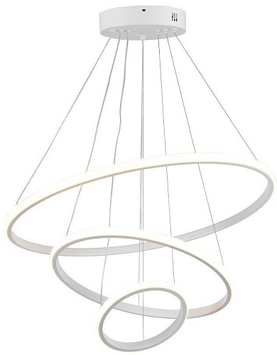 Подвесная люстра Toplight Charissa TL1630H-LEWH