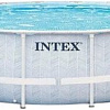 Каркасный бассейн Intex Prism Frame Chevron 26746 (488х122)