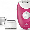 Эпилятор Braun Braun Silk Epil 3/415