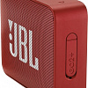 Беспроводная колонка JBL GO2+ (красный)