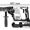 Перфоратор Bosch GBH 36 VF-LI Plus Professional [0611906002]