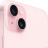 Смартфон Apple iPhone 15 Plus Dual SIM 256GB (розовый)