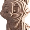 3Д-пазл Eco-Wood-Art Мини. Кошечка