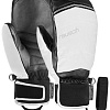 Варежки Reusch Laura R-Tex XT 6131550-7703 (р-р 6.5, mitten black/white/silver)