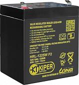 Аккумулятор для ИБП Kiper HRL-1225W F2 (12В/6 А&middot;ч)