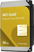 Жесткий диск WD Gold 14TB WD142KRYZ