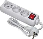 Сетевой фильтр Buro 300SL-3-G