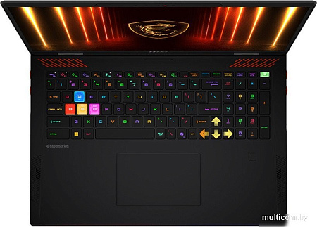 Игровой ноутбук MSI Raider 18 HX AI A2XWIG-294BY