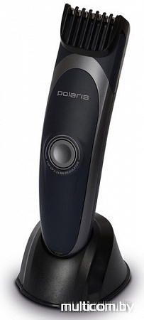 Машинка для стрижки Polaris PHC 0602RC (серый)