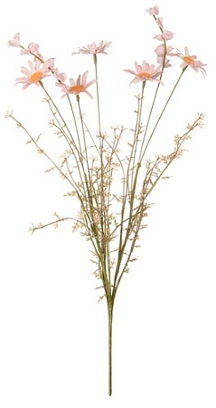 Искусственный цветок Вещицы Кореопсис HDF16