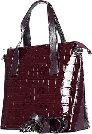 Женская сумка Galanteya 13324 24с626к45 (бордо)