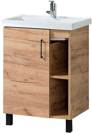 Акваль Тумба под умывальник Лофт В2.2.01.6.0.1