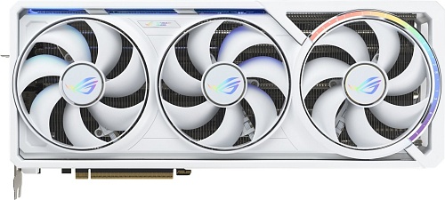 Видеокарта ASUS ROG Astral GeForce RTX 5080 16GB GDDR7 White OC Edition
