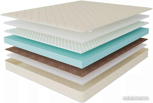 Матрас Stolline Тропикана-Сонет 80x200