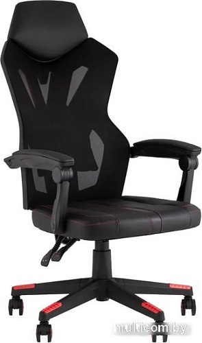 Кресло TopChairs Айронхайд GMP-010 (красный)