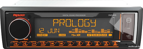 USB-магнитола Prology CMD-400