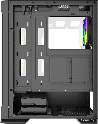 Корпус Powercase Mistral AZ4B ARGB CMAZB-A4