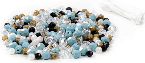 Набор для создания поделок/игрушек Полесье Самоцветы 79807