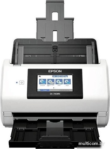 Сканер Epson WorkForce DS-790WN