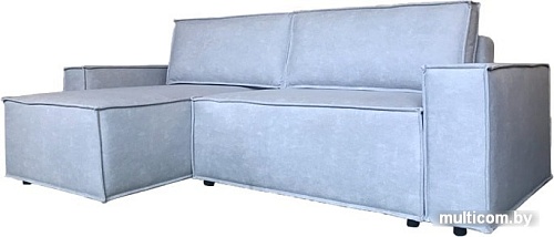 Угловой диван Виктория Мебель Соната угловая техника бабл СК 2497