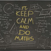 Коврик для мыши Natec Maths Maxi