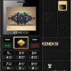 Мобильный телефон Keneksi Art (черный)