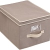 Коробка для хранения Handy Home Вельвет AH-07 (серый)