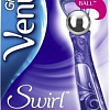 Бритвенный станок Gillette Venus Swirl 1 сменная кассета
