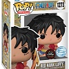 Фигурка Funko POP! Animation One Piece Red Hawk Luffy w/(GW)Chase