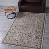 Ковер для жилой комнаты Merinos Iris МР21-STAN-CREAM (1.6х2.3)