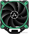 Кулер для процессора Arctic Freezer 33 eSports Edition (зеленый)