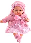 Пупс Antonio Juan Азалия в ярко-розовом 12022